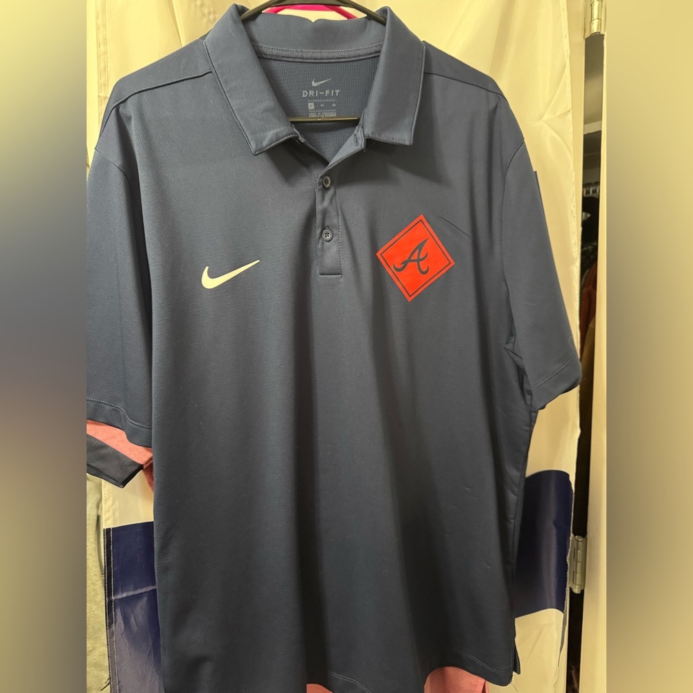 Nike Braves Polo - XL